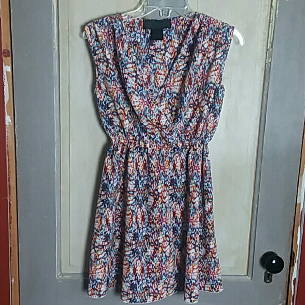 Kardashian Kollection Mini Dress